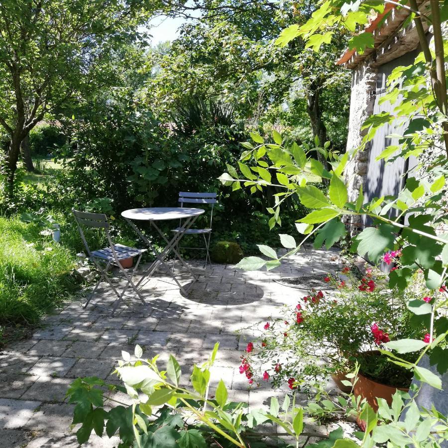Au Logis De La Mongie Bed & Breakfast Soullans Ngoại thất bức ảnh