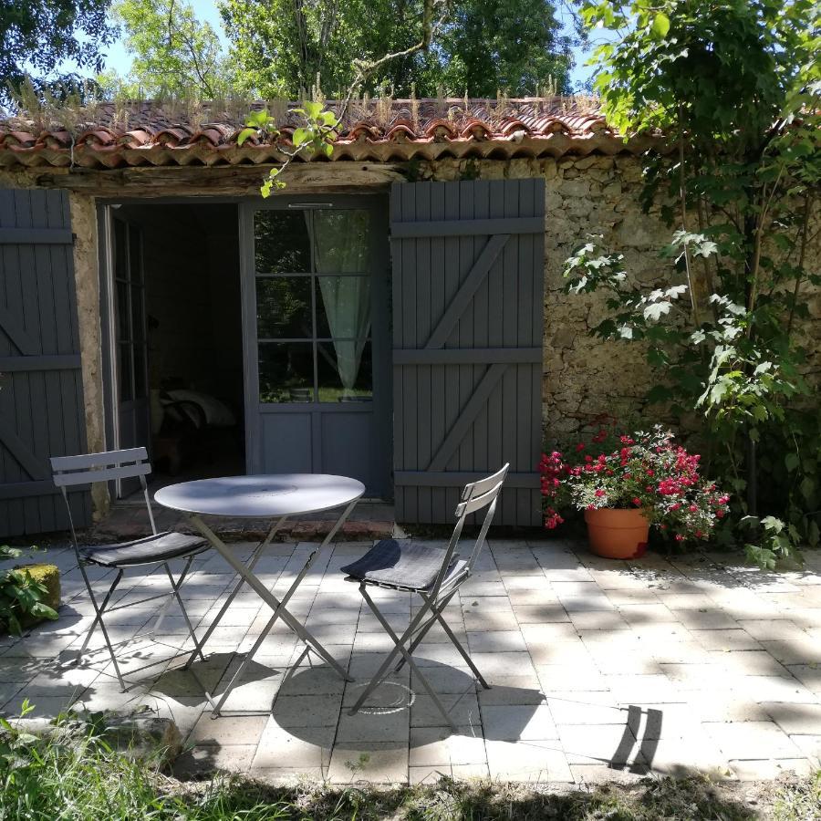 Au Logis De La Mongie Bed & Breakfast Soullans Ngoại thất bức ảnh